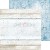 Zestaw papierów bazowych 20x20 Forever Blue CC-C56-FB-12 Craft O'Clock