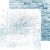 Zestaw papierów bazowych 20x20 Forever Blue CC-C56-FB-12 Craft O'Clock