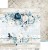 Zestaw papierów 30x30 Forever Blue CC-C56-FB-00 Craft O'Clock