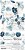 Zestaw dodatków 15x30 Forever Blue - Kwiaty CC-C56-FB-10 Craft O'Clock