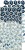 Zestaw dodatków 15x30 Forever Blue - Kwiaty CC-C56-FB-10 Craft O'Clock