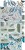 Zestaw dodatków 15x30 Forever Blue - Forever CC-C56-FB-11 Craft O'Clock