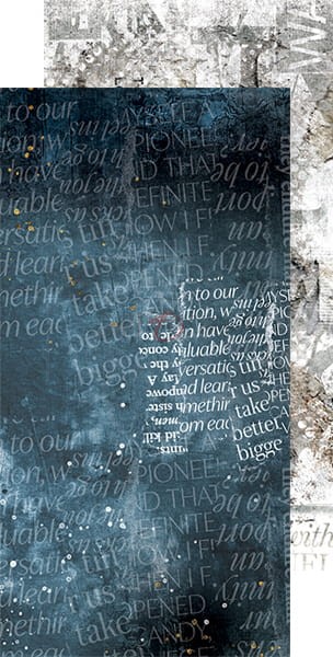 Zestaw papierów bazowych 15x30 Clang &amp; Dirt CC-C57-CD-09 Craft O'Clock
