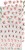 Zestaw dodatków 15x30 Touch of Nostalgia - Kwiaty CC-F28-TN-10 Craft O'Clock