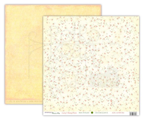 Zestaw papierow 30x30 - Avonlea - Spring UHK Gallery