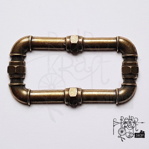 Ozdoba metalowa Ramka Frame 1 STE Mitform