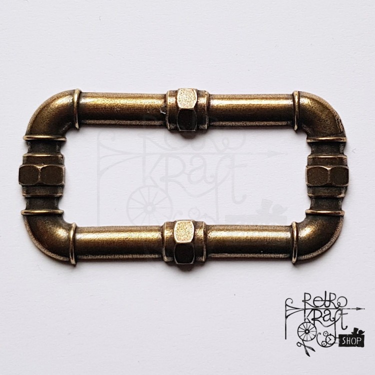 Ozdoba metalowa Ramka Frame 1 STE Mitform