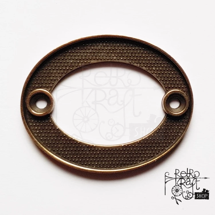 Ozdoba metalowa Ramka Frame 8 STE Mitform