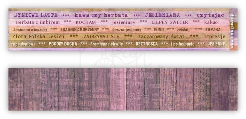 Zestaw pasków 5x30 Ginger Girl UHK Gallery
