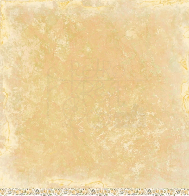 Papier 30x30 Ginger Girl - Gold UHK Gallery