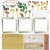 Zestaw papierów 30x30 Curators Meadow CM36752 49 And Market