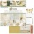 Zestaw papierów 30x30 Curators Meadow CM36752 49 And Market