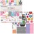 Zestaw papierów 30x30 Spectrum Gardenia Painted Foundations SG23534 49 And Market