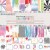 Zestaw papierów 30x30 Spectrum Gardenia Painted Foundations SG23534 49 And Market