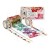 Zestaw taśm washi tape Spectrum Gardenia SG41008 49 And Market