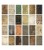 Ozdoby papierowe Idea-Ology Backdrops Double-Sided Cardstock Halloween 24szt TH94251 Tim Holtz