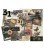 Ozdoby papierowe Idea-Ology Layers Halloween 32szt TH94264 Tim Holtz