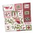 Zestaw ozdób 30x30 ARToptions Rouge Ultimate Page Kit AOR39357 49 And Market