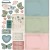 Zestaw papierów 30x30 Vintage Artistry Tranquility VAT39623 49 And Market