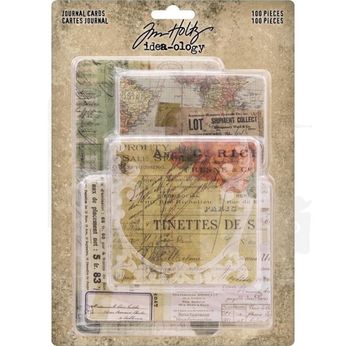 Journal Cards TH93957 Tim Holtz