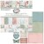 Zestaw papierów 30x30 Vintage Artistry Tranquility VAT39623 49 And Market