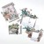 Zestaw ozdób Vintage Artistry Tranquility Cluster Kit VAT39708 49 And Market