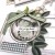 Zestaw ozdób Vintage Artistry Tranquility Cluster Kit VAT39708 49 And Market