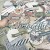 Ozdoby papierowe die-cuts Vintage Artistry Tranquility Ephemera Bits 87szt VAT39739 49 And Market