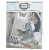 Ozdoby papierowe die-cuts Vintage Artistry Tranquility Ephemera Bits 87szt VAT39739 49 And Market