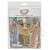 Ozdoby papierowe die-cuts Vintage Artistry Nature Study Ephemera Bits 124szt NS23206 49 And Market