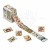 Ozdoba klisze Vintage Artistry Nature Study Filmstrip Frames 30szt NS23275 49 And Market