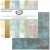Zestaw papierów 30x30 Vintage Artistry Nature Study Foundations NS41664 49 And Market