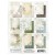 Zestaw papierów 15x20 Vintage Artistry Nature Study 28 kart NS41688 49 And Market