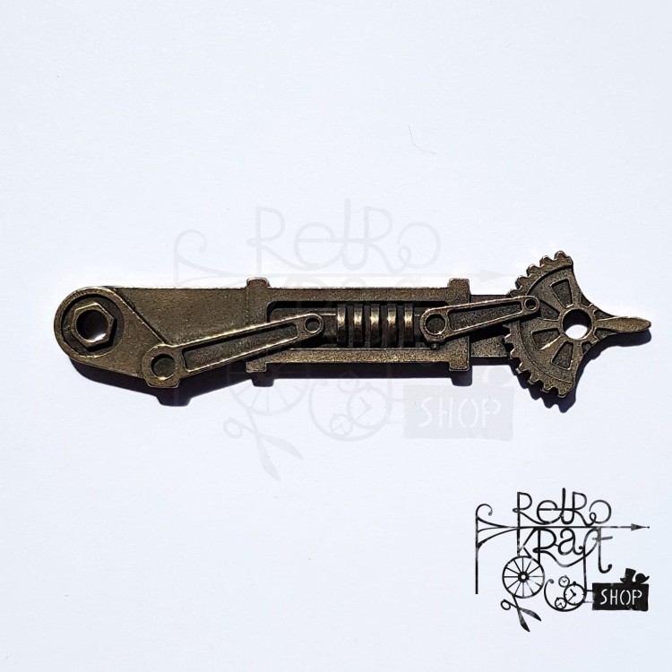 Ozdoba metalowa Wskazówka Clock Hands 4.1 STE Mitform