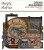 Ozdoby tekturowe die-cuts Simple Vintage Essentials Chipboard - Hadrware 78szt SVE20414 Simple Stories