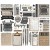 Ozdoby papierowe die-cuts Simple Vintage Essentials - Take Note Bits 42szt SVE20416 Simple Stories