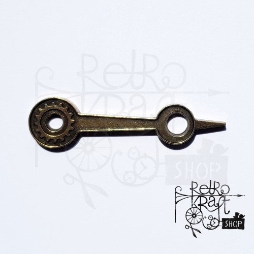 Ozdoba metalowa Wskazówka Clock Hands 6.2 STE Mitform
