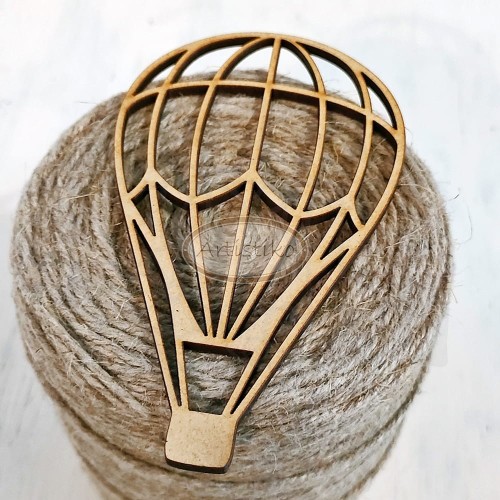 Balon 1 HDF - Artistiko