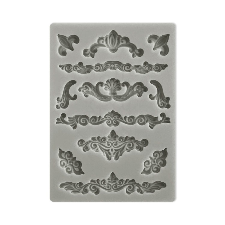 Foremka silikonowa A6 Sunflower Art Frames KACM11 Stamperia