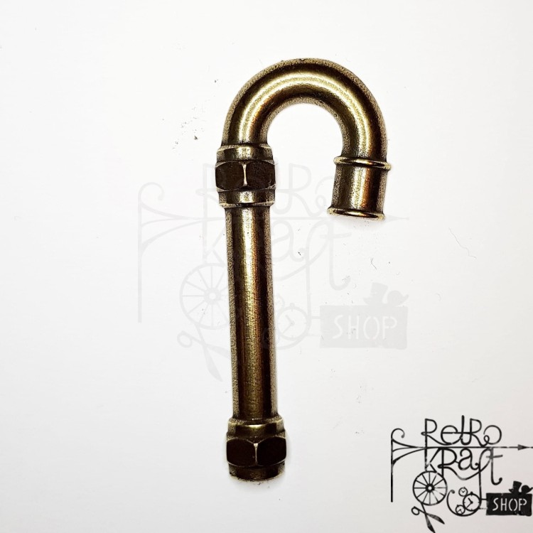 Ozdoba metalowa Laski cukrowe Candy Cane 1.1 Mitform