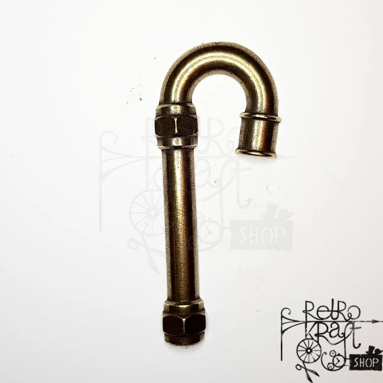 Ozdoba metalowa Laski cukrowe Candy Cane 1.2 Mitform