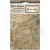Papier ryżowy A6 Around The World Background - zestaw 8szt DFSAK6005 Stamperia