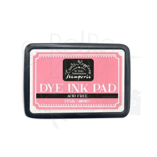 Tusz Dye Ink Pad Pink WKPR11 Stamperia