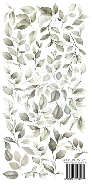 Papier 30x15 Dolina róż 02 Paper Heaven