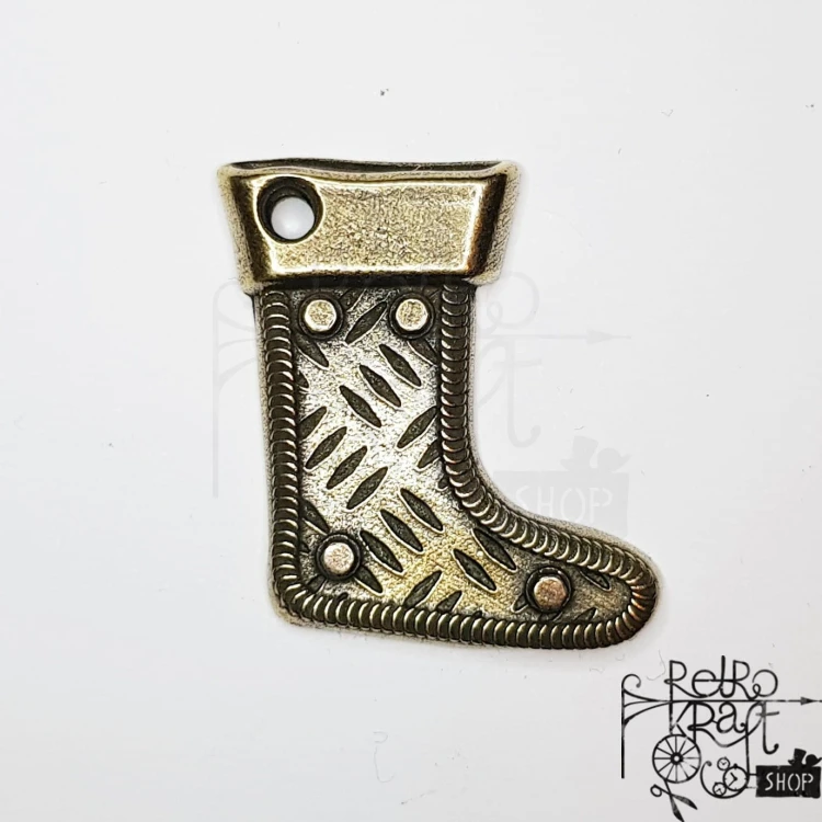 Ozdoba metalowa Skarpeta na prezenty Gift sock 2.2 STE Mitform