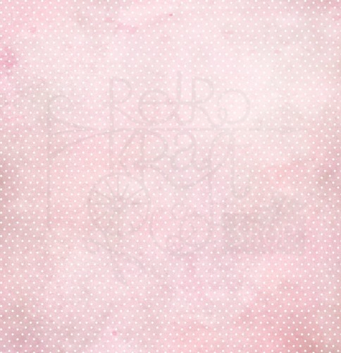 Zestaw papierów 30x30 Dolina róż Paper Heaven