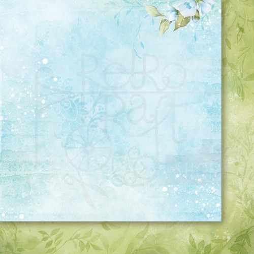Papier 30x30 Jak w niebie 06 Paper Heaven