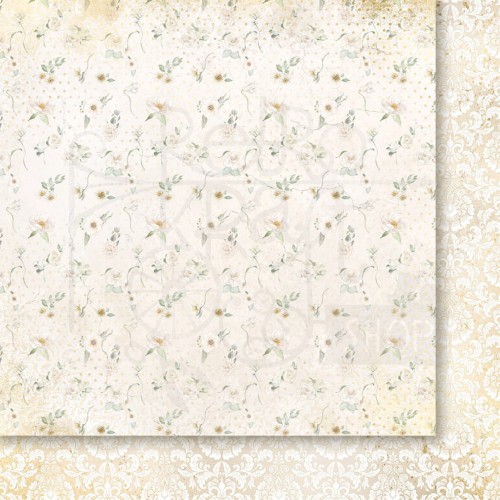 Papier 30x30 Złota dama 06 Paper Heaven