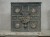 Foremka silikonowa 20x13 Tło Steampunk LBMF090 LaBlanche