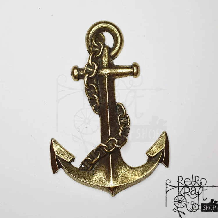 Ozdoba metalowa Kotwica Anchor 2 STE Mitform